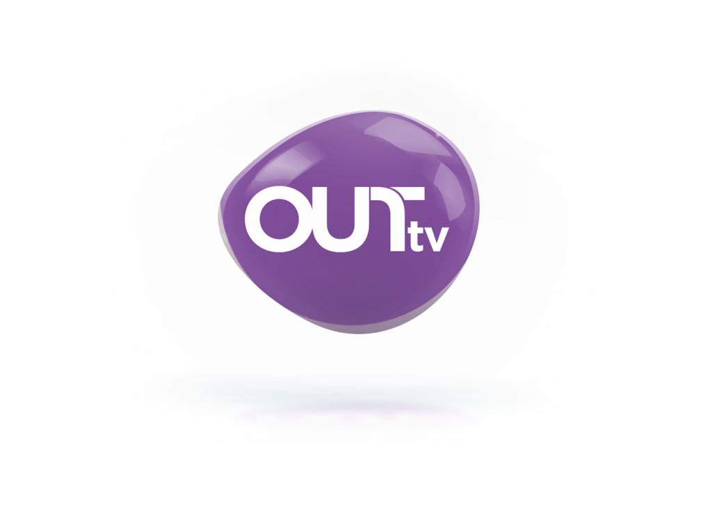 OUTtv branding agency examples after