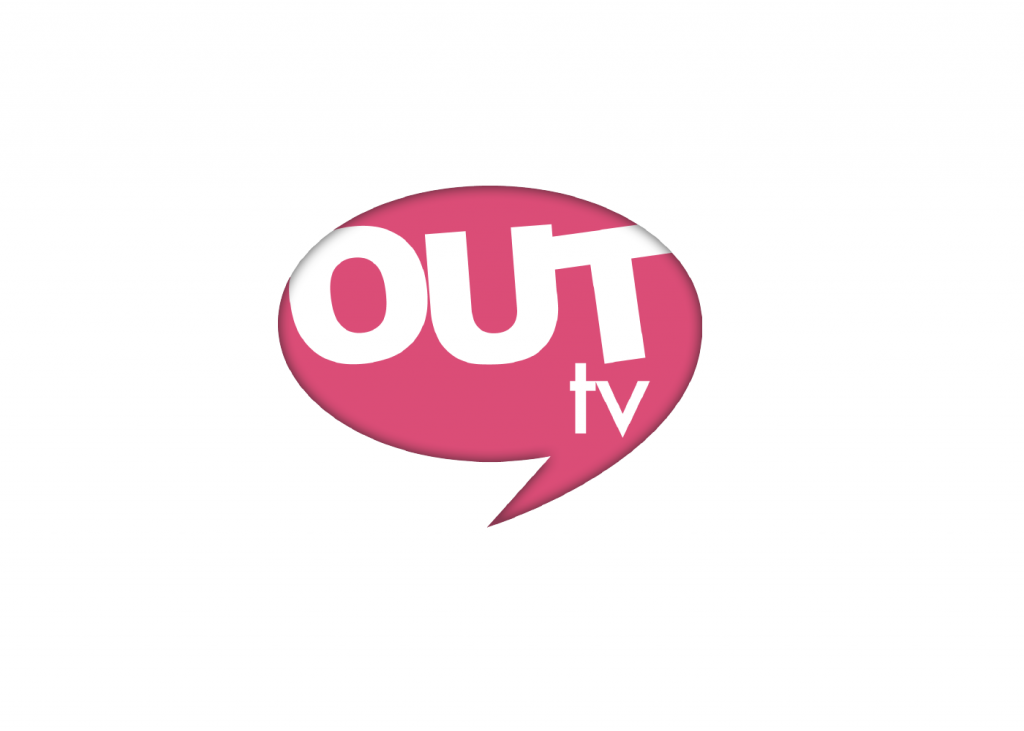 OUTtv branding agency examples before